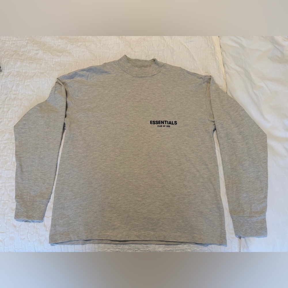 FEAR OF GOD Essentials Cotton Top